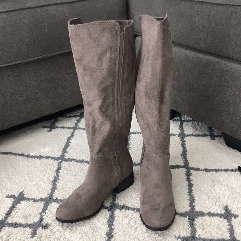 Brand new riding style boots